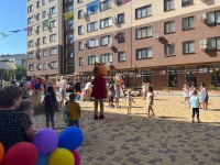 Фото мероприятия на парковой